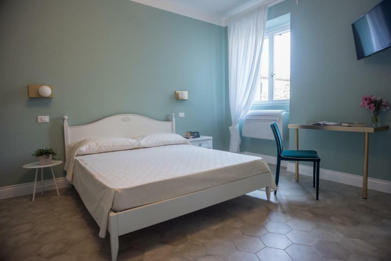 Hotel Alemar Sirolo Esterno foto